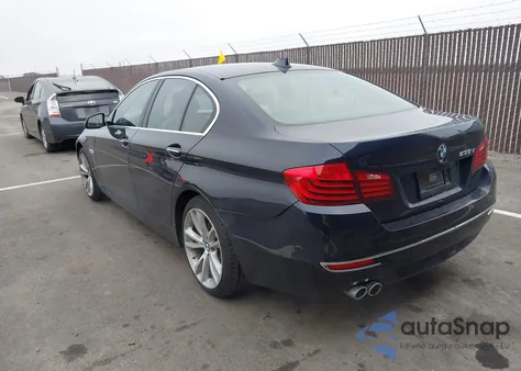 2016 BMW 535D from USA, damaged, VIN WBAXA5C59GG042164